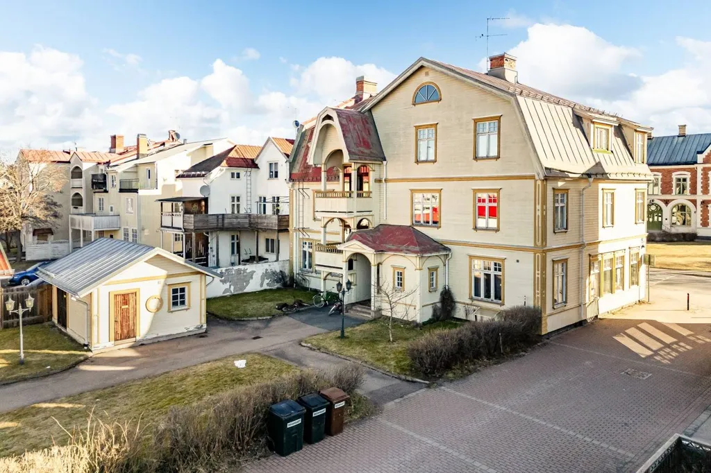 Bien à Vansbro kommun