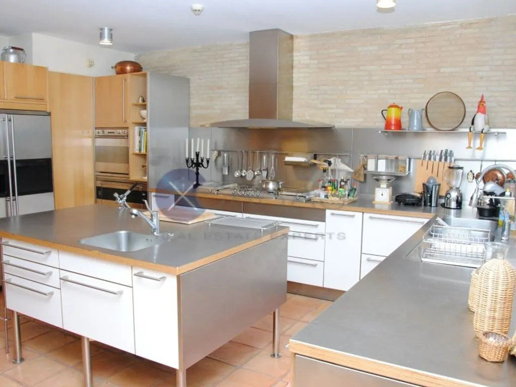 Cuisine - Luxury Villa with Pool in Quinta do Patino, Cascais