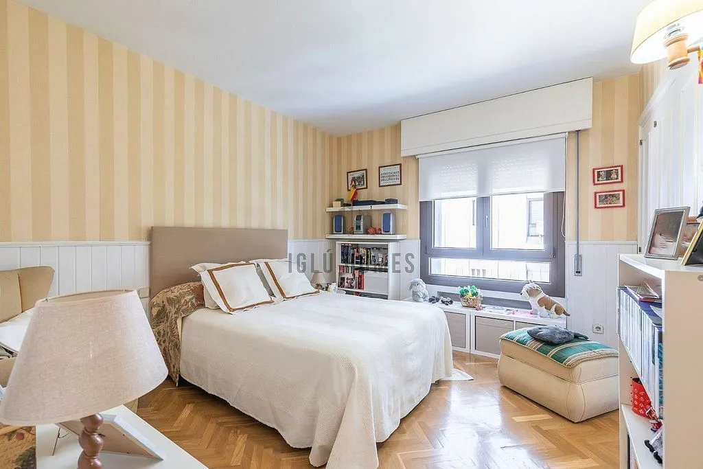 Magamistoad - Apartment with Terrace in Ríos Rosas, Madrid
