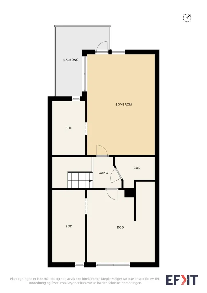Planimetria - Charming Detached House with Garden in Seljord