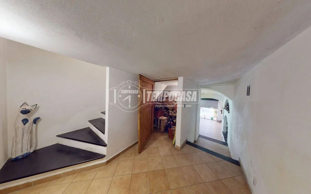 Entrée - Terraced House with Panoramic Terrace in Ranzo