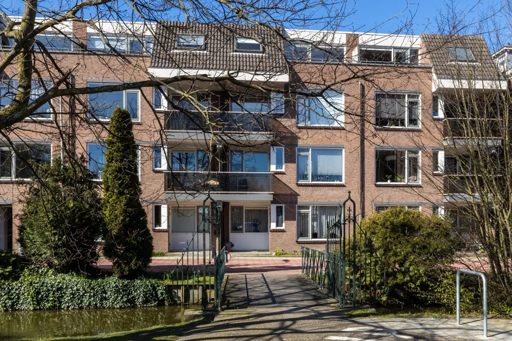 3-toaline korter asukohas Wateringen