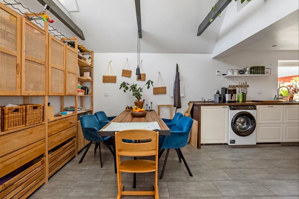 Söögituba - Renovated Villa with Garden in Græsted