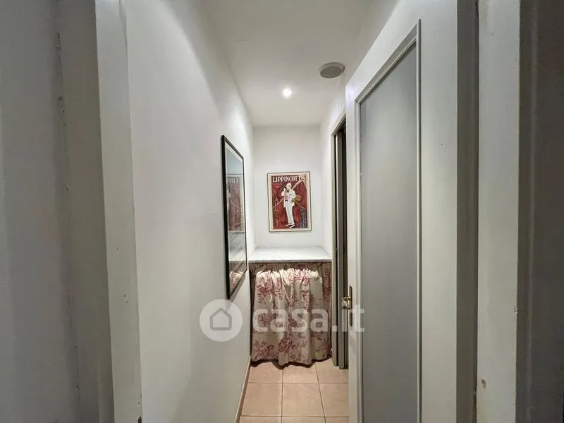 Entrée - Fully Furnished Studio in Crocetta, Turin