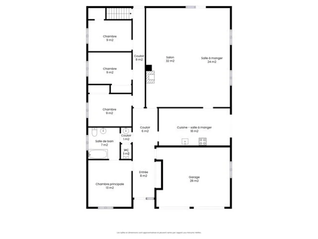 Plaan - Bungalow with Spacious Garden in Juprelle