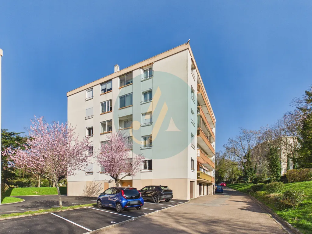 Välivaade - Bright T2 Apartment with Garage in Nevers