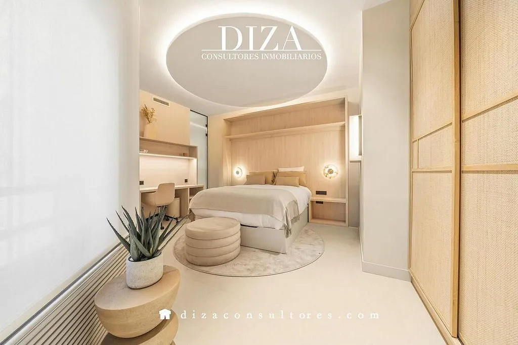 Chambres - Penthouse with Garden View in Salamanca