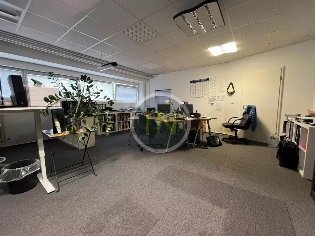 Studio - Office and Warehouse in Bertrange