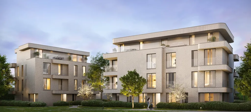 Välivaade - Apartment with Terrace in Waregem