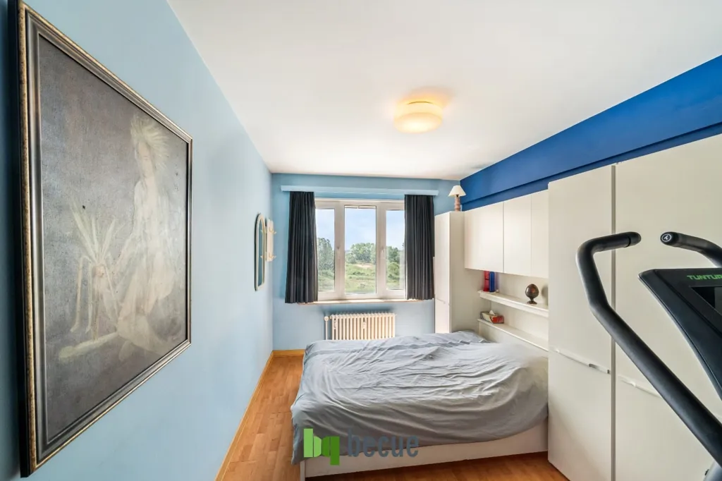 Camere da letto - Apartment with Sea View Terrace in Residence Mon