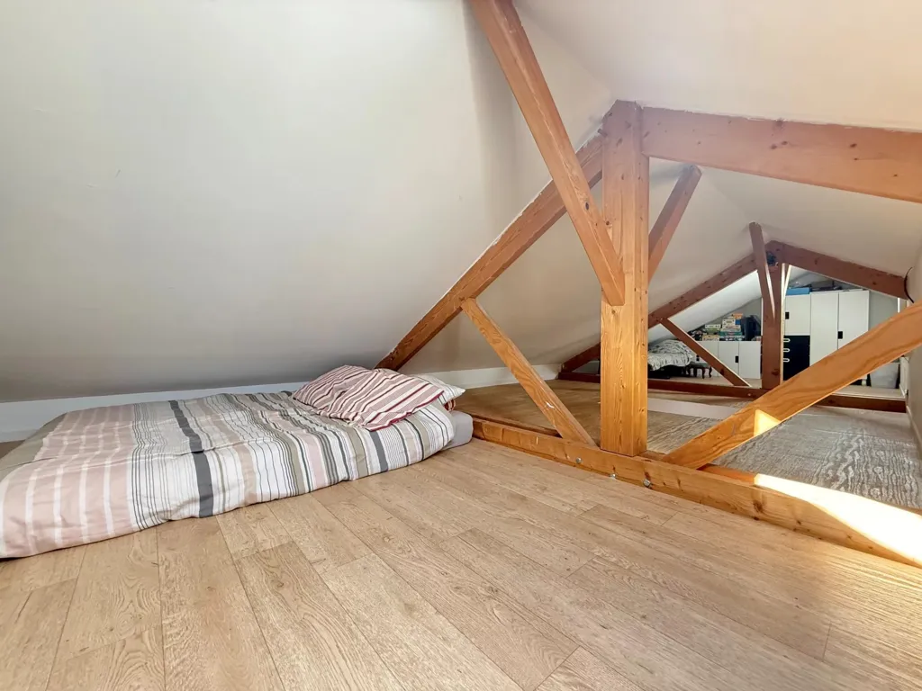 Pièces - Maison Familiale avec Jardin à Clamart Gare