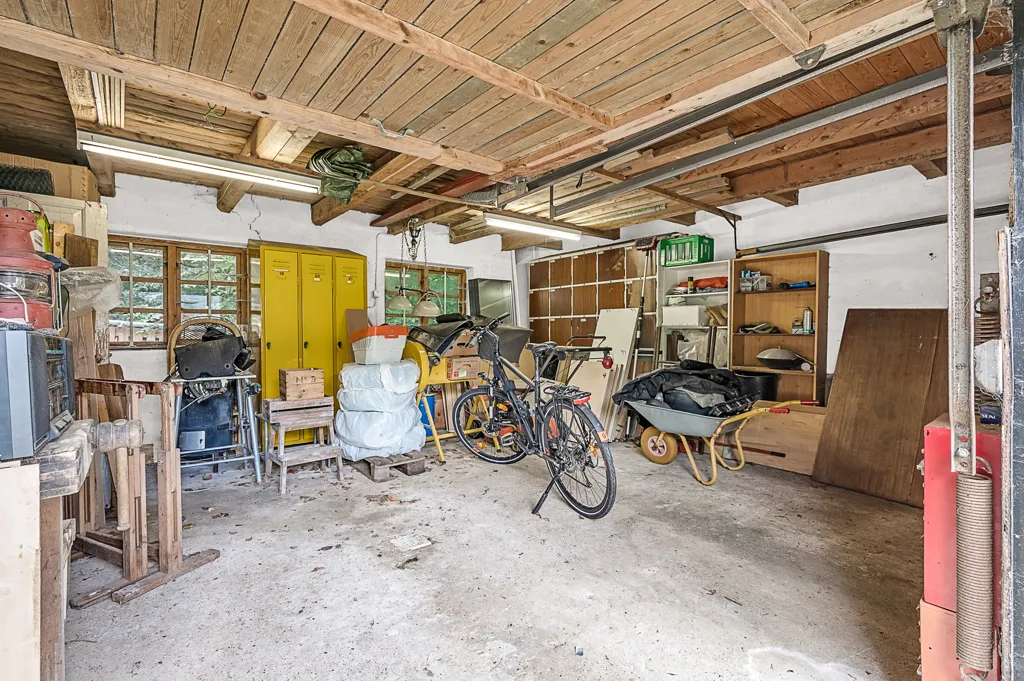 Garage - Maison 5 pièces à Ulstrup