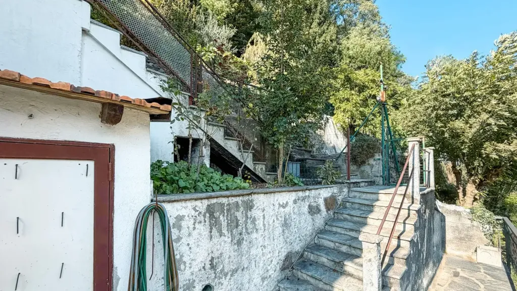 staircase