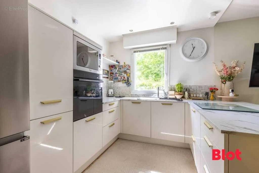 Appartement 4 pièces à Rennes