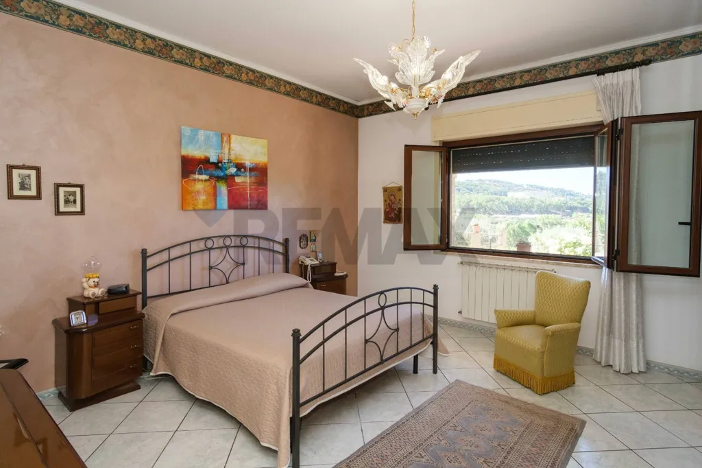 Magamistoad - Single Villa with Panoramic View in Piazza Armerina