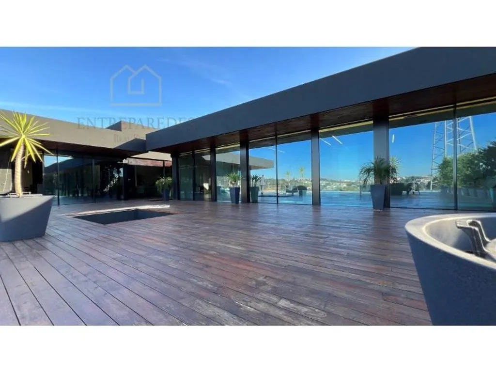 Terrasse - Luxury Villa with Infinity Pool in Avintes