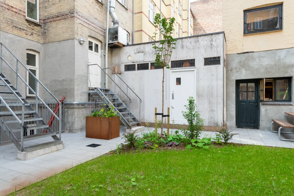 Jardin - Apartment with Rooftop Terrace in Frederiksberg