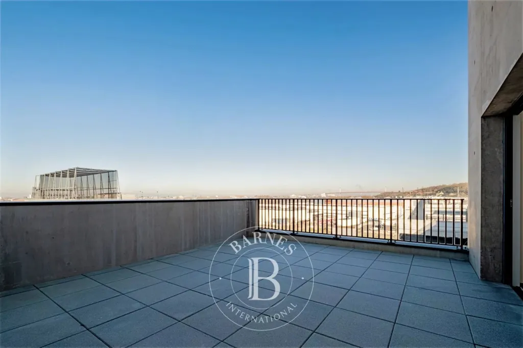 Terrazza - Duplex Penthouse with Terraces in Bordeaux