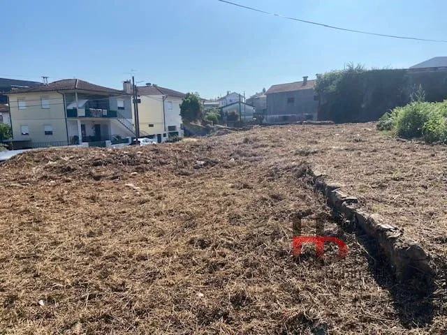 Aed - Construction Plot with Industrial Proximity in Oliveira de Azeméis