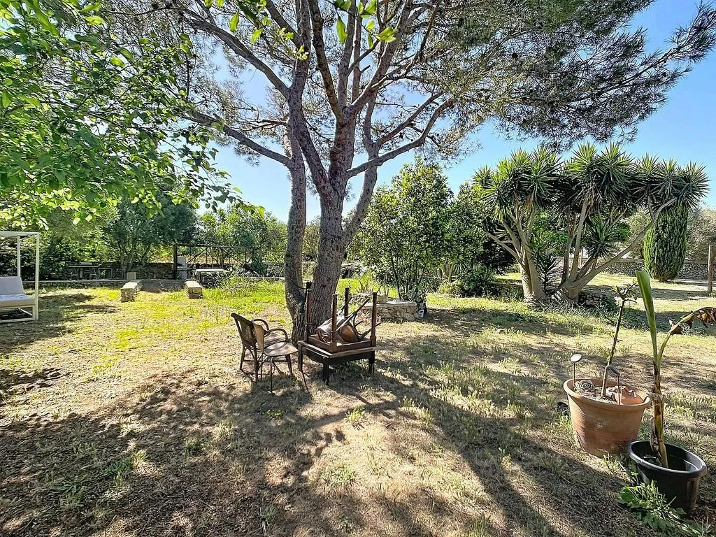 Aed - Rustic House with Pool and Terrace in Ciutadella
