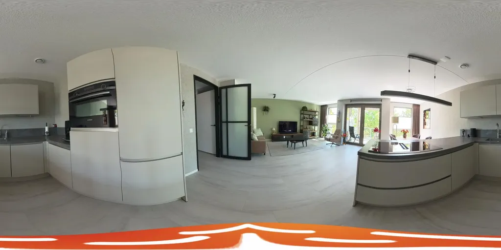 3-room apartment in Hoogeveen
