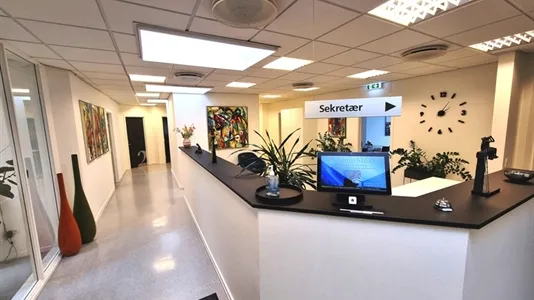 Kabinet - Shop with Parking in Viborg Centre