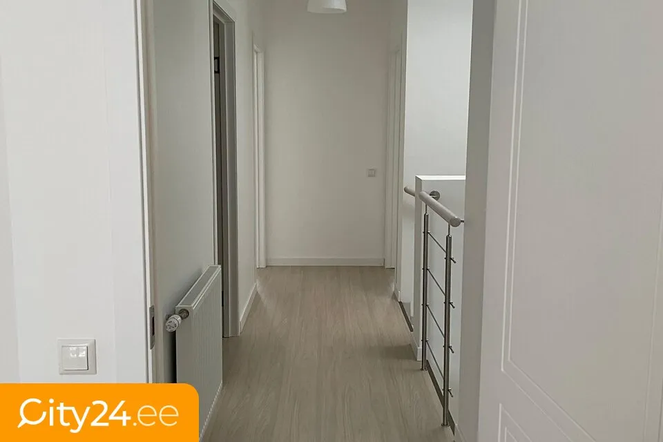 Entrée - Renovated House with Large Garden in Saliena