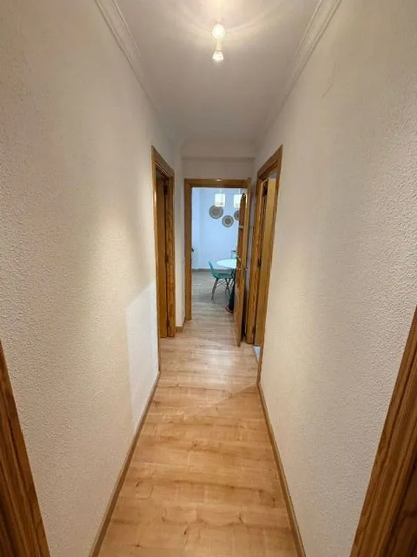 Entrée - Flat with Terrace in El Naranjo, Fuenlabrada
