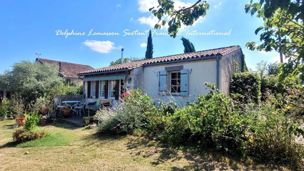 Välivaade - Stone Hamlet with Pool between Eymet and Bergerac