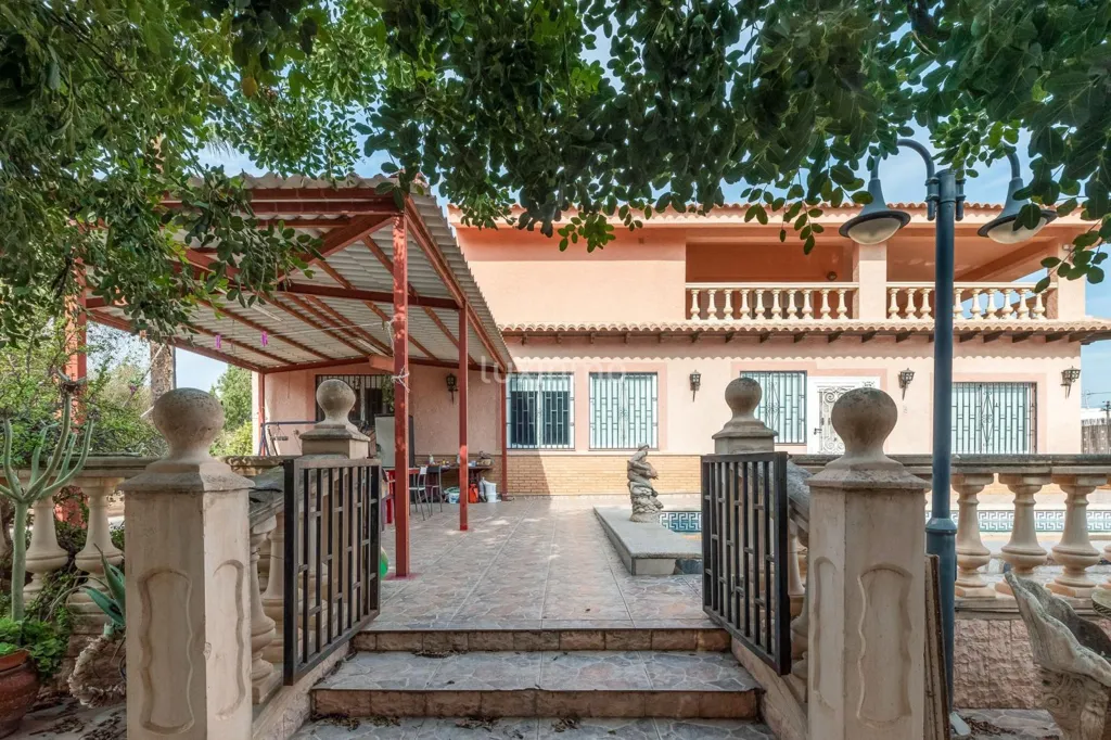 Esterno - Colonial Villa with Pool in L'Albir-Zona Playa