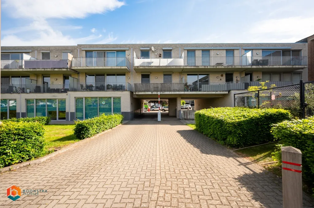 Välivaade - Bright Flat with Terrace in Heist-op-den-Berg