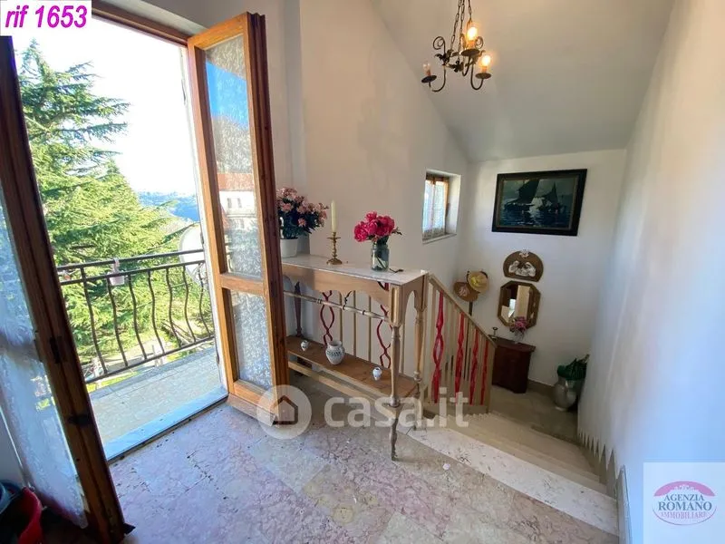 Esik - Triplex Villa with Panoramic View in Ponzone