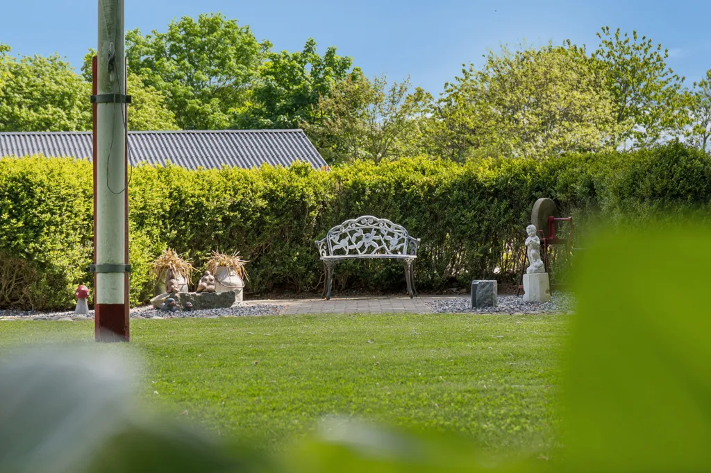 Jardin - Modernised Villa with Forest View in West Jutland