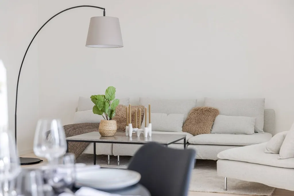 Elutuba - New Flat with Free Rent in Ebbepark, Linköping