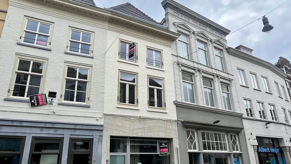 Esterno - Short-Stay Apartment in 's-Hertogenbosch Centre