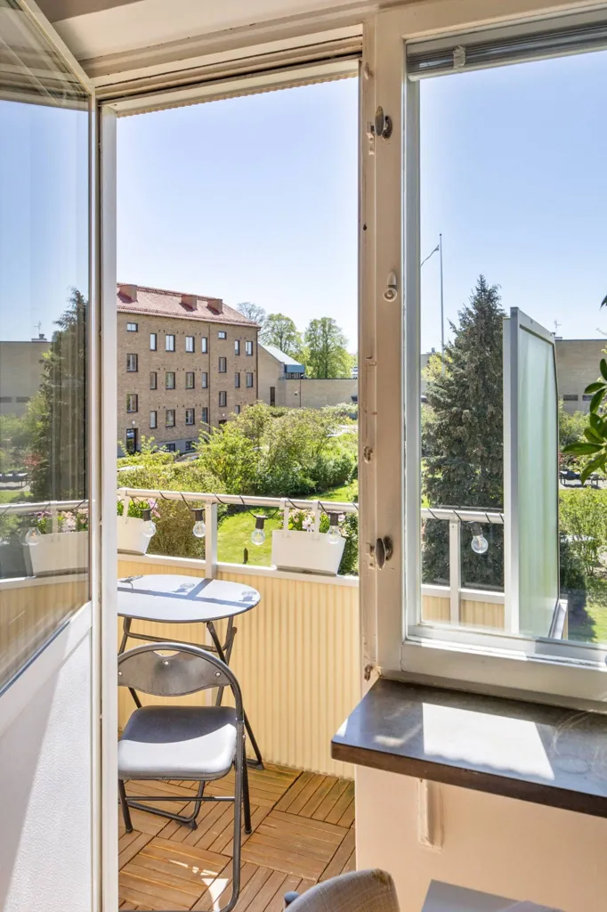 1-toaline korter asukohas Lunds kommun