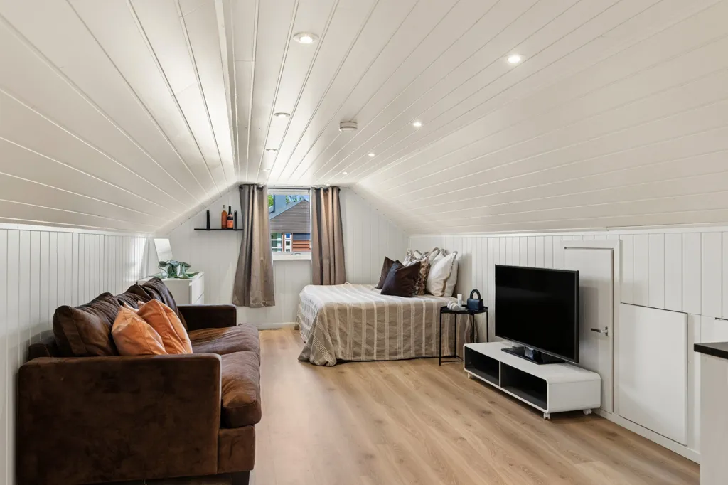 Toad - Detached House with Sea View in Larvik