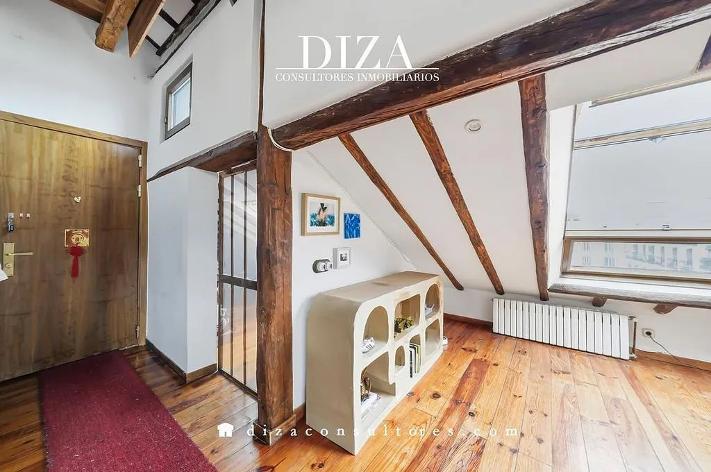 Pièces - Penthouse in Madrid
