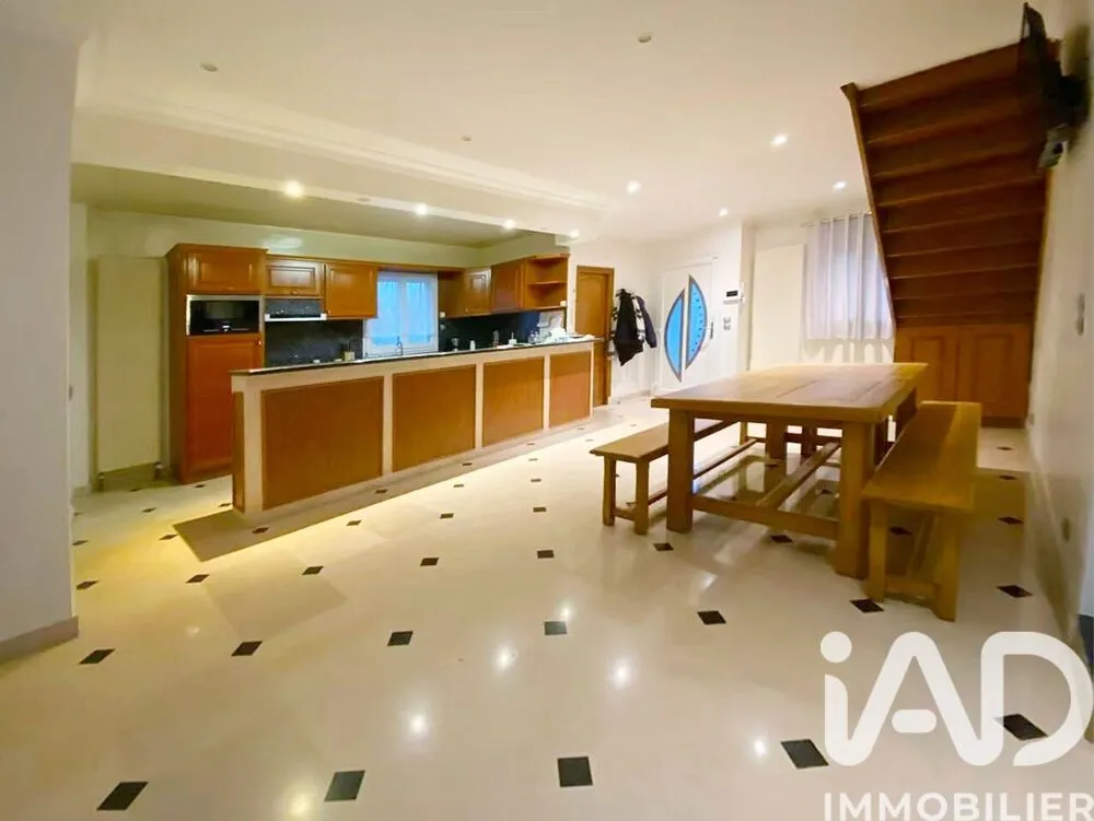 Maison 6 pièces à Vitry-sur-seine