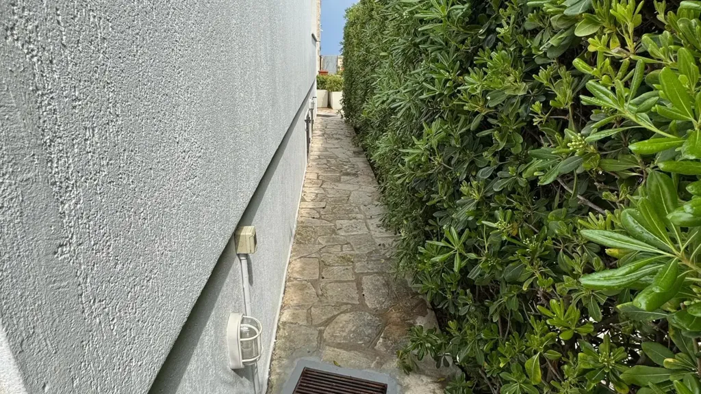 Extérieur - Rustic Villa with Sea View in Ostuni