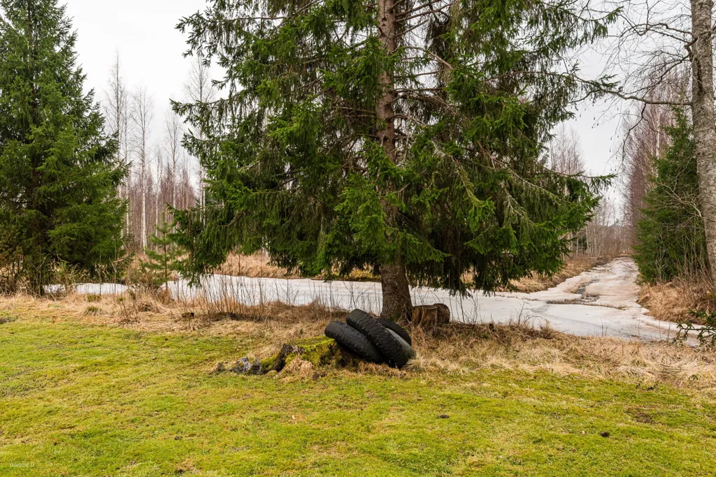 Jardin - 1980s Cottage with River Access in Kellahti, Pori