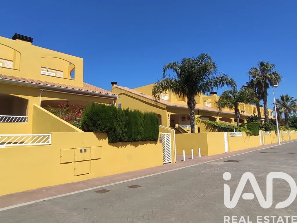 Välivaade - Terraced House with Pool in Sagunto