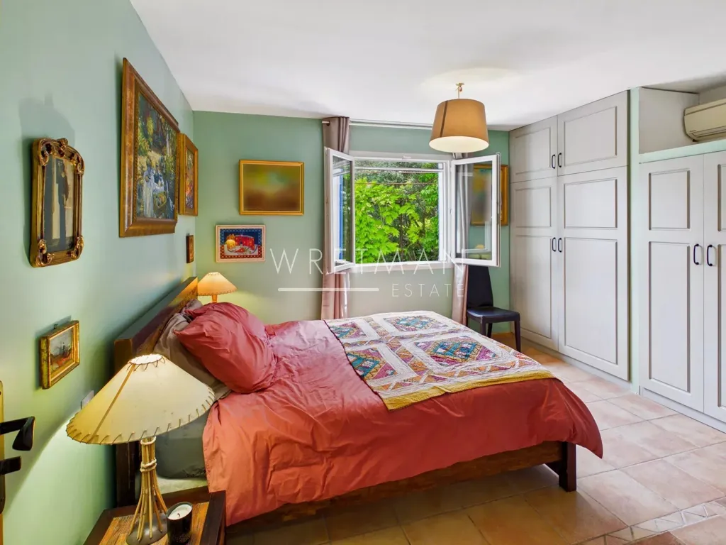 Camere da letto - Luxury Villa with Pool in Trans-en-Provence