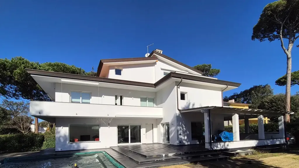 Välivaade - Restored Villa with Pool near Forte dei Marmi