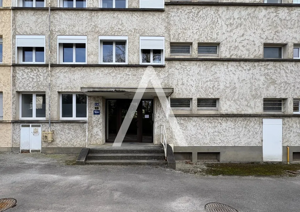 Välivaade - T1 Bis Apartment with Balcony in Castres