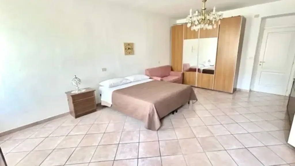 Chambres - Quadrilocale with Sea View in Loano