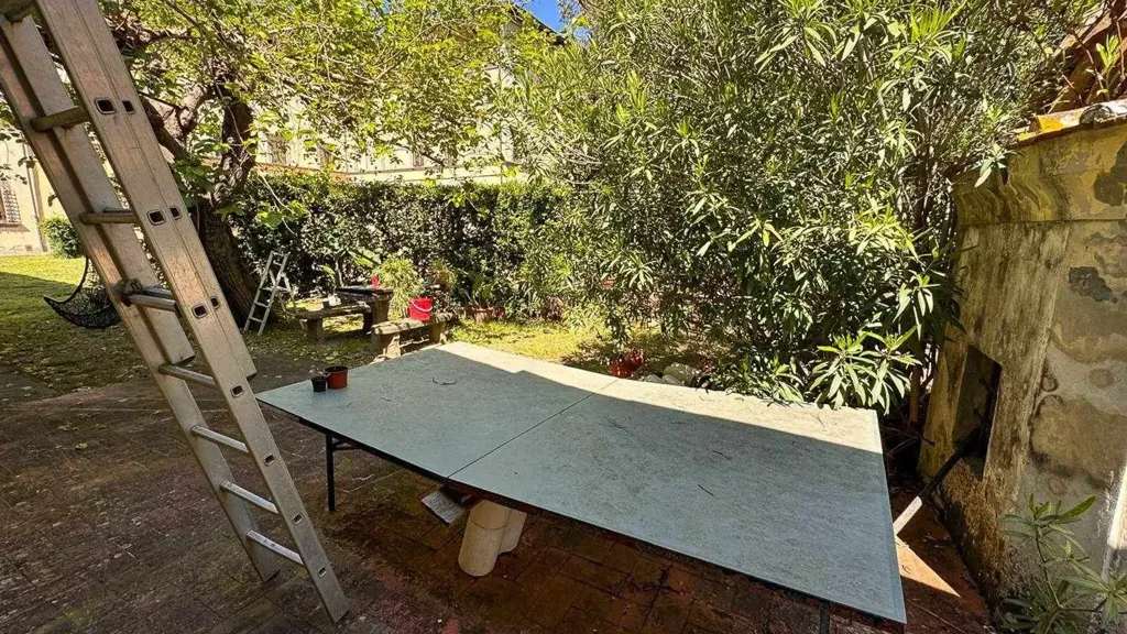 Terrasse - Rustic Terraced House with Garden in Scandicci