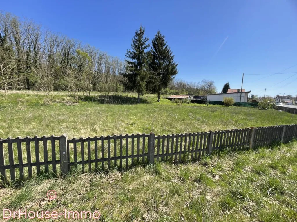 Aed - Buildable Plot with Urban Access in Châlette-sur-Loing