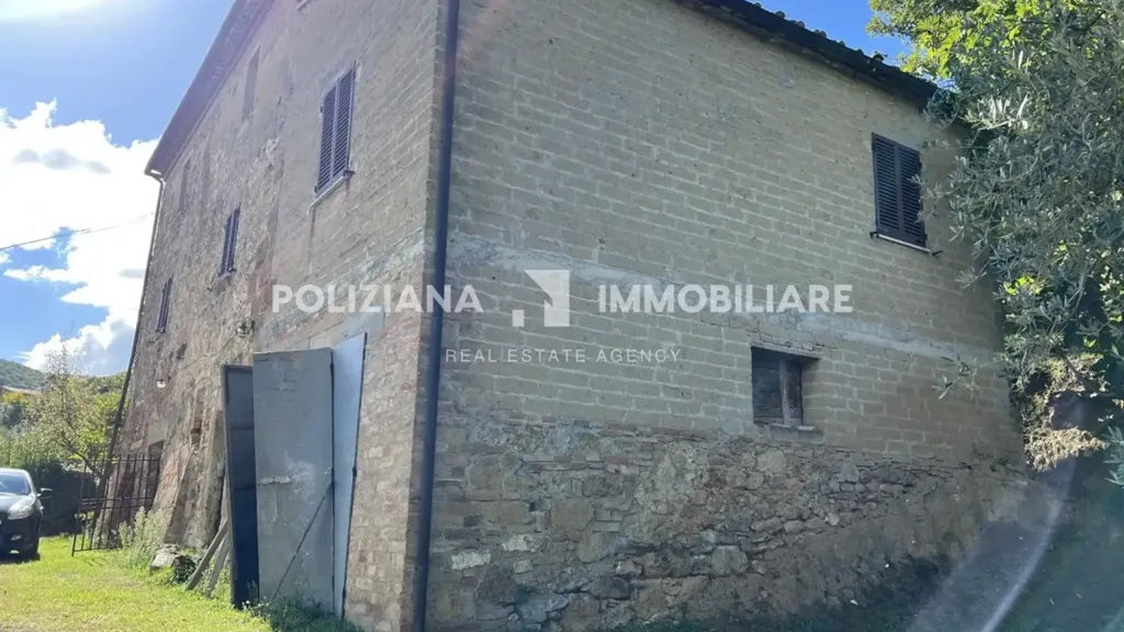 Extérieur - Rustic Casale with Olive Grove in Montepulciano