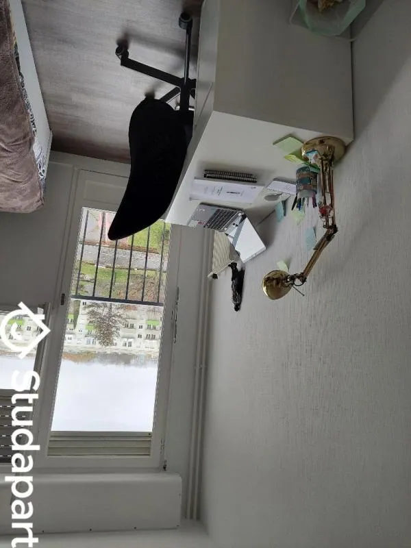 Camere da letto - Shared Flat with Terrace in Villejean